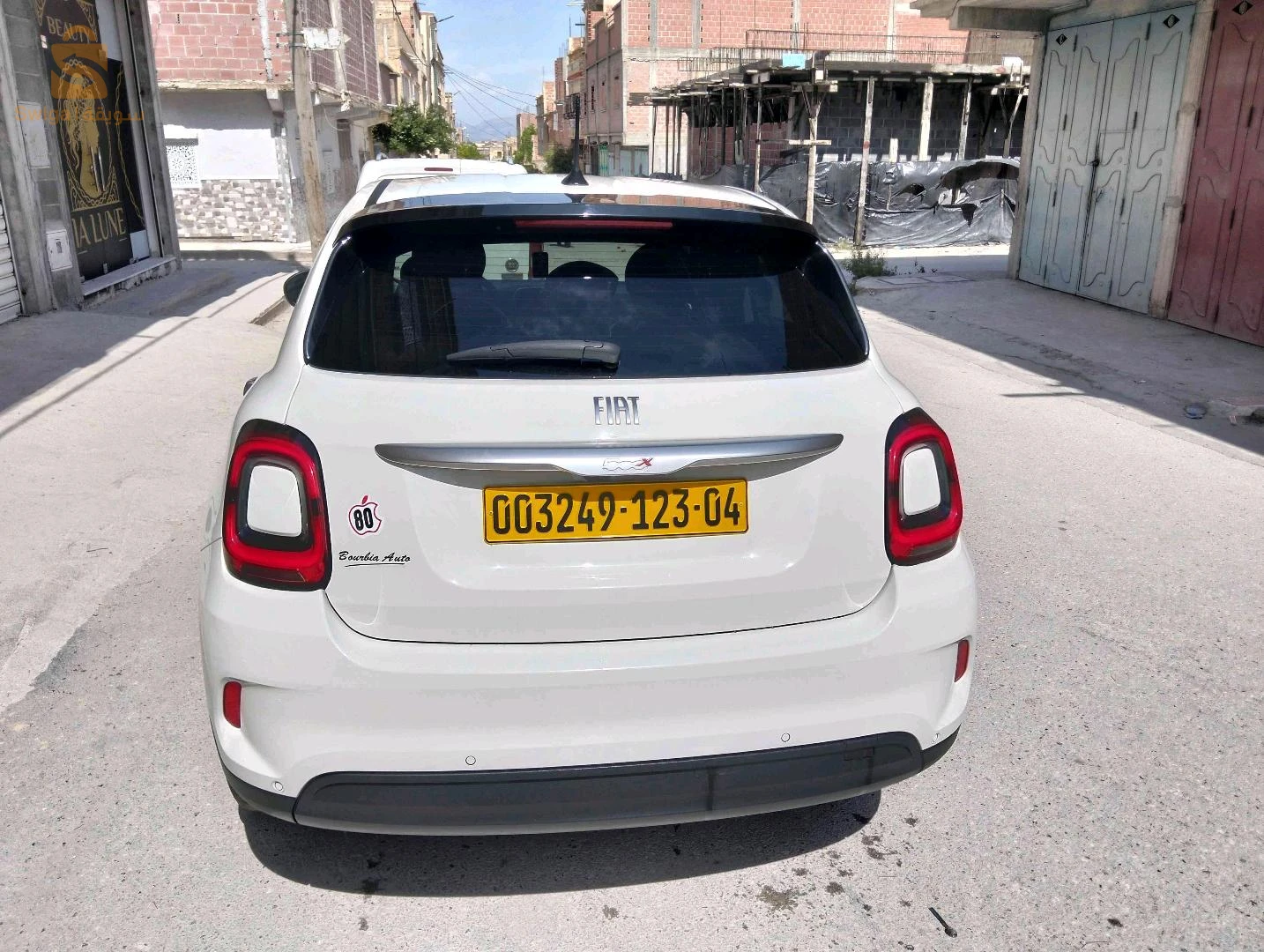 فيات 500X 2023 ام البواقي