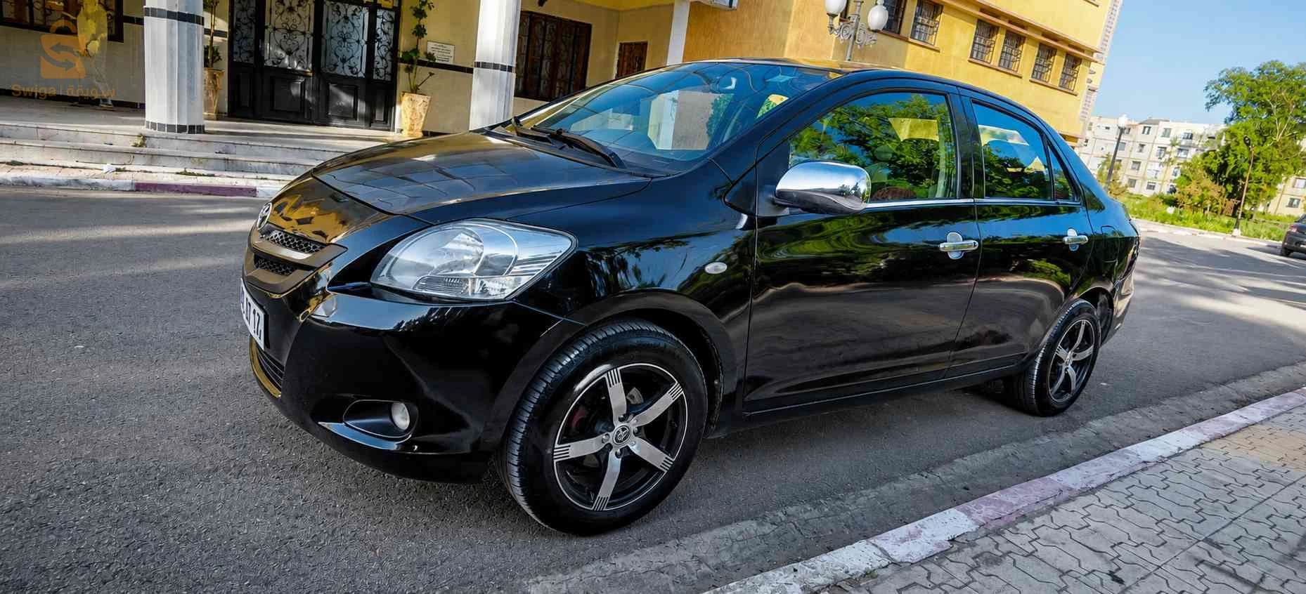 تويوتا Yaris 2007 14 تيارت