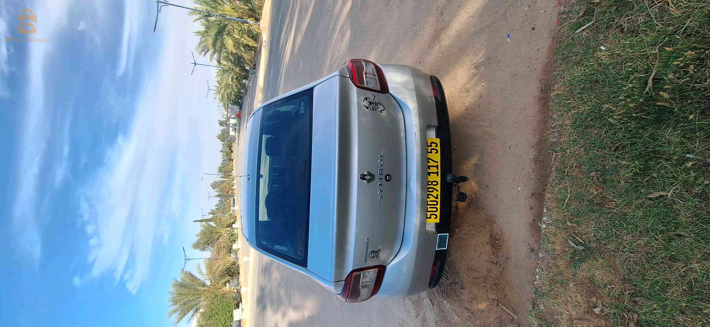 Renault SYMBOL 2017 55 Touggourt