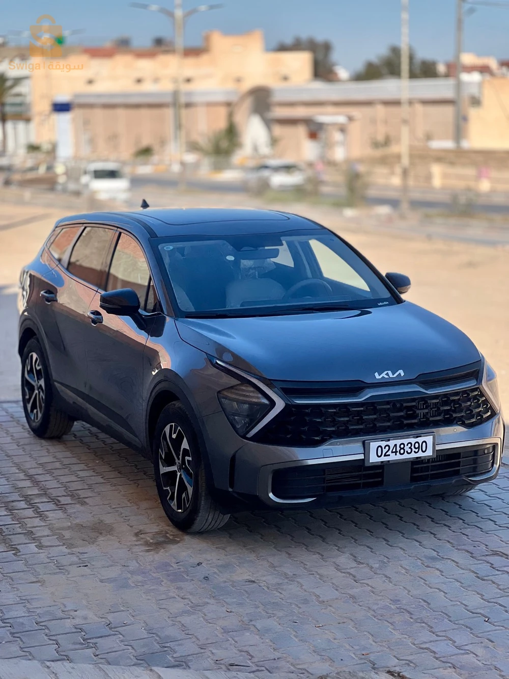 Kia Sportage 39 EL OUED