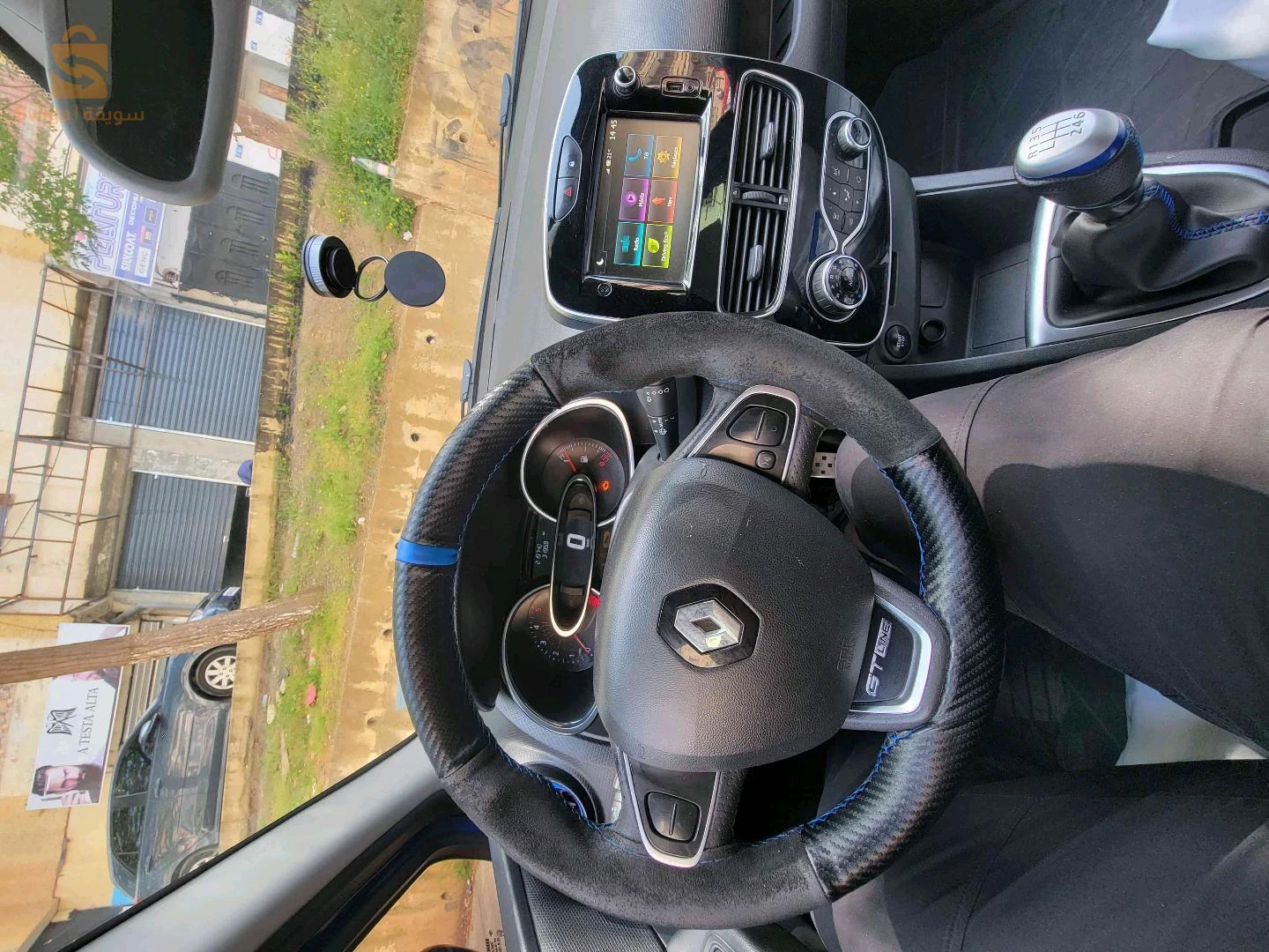 رينو Clio 4 2019 10 البويرة