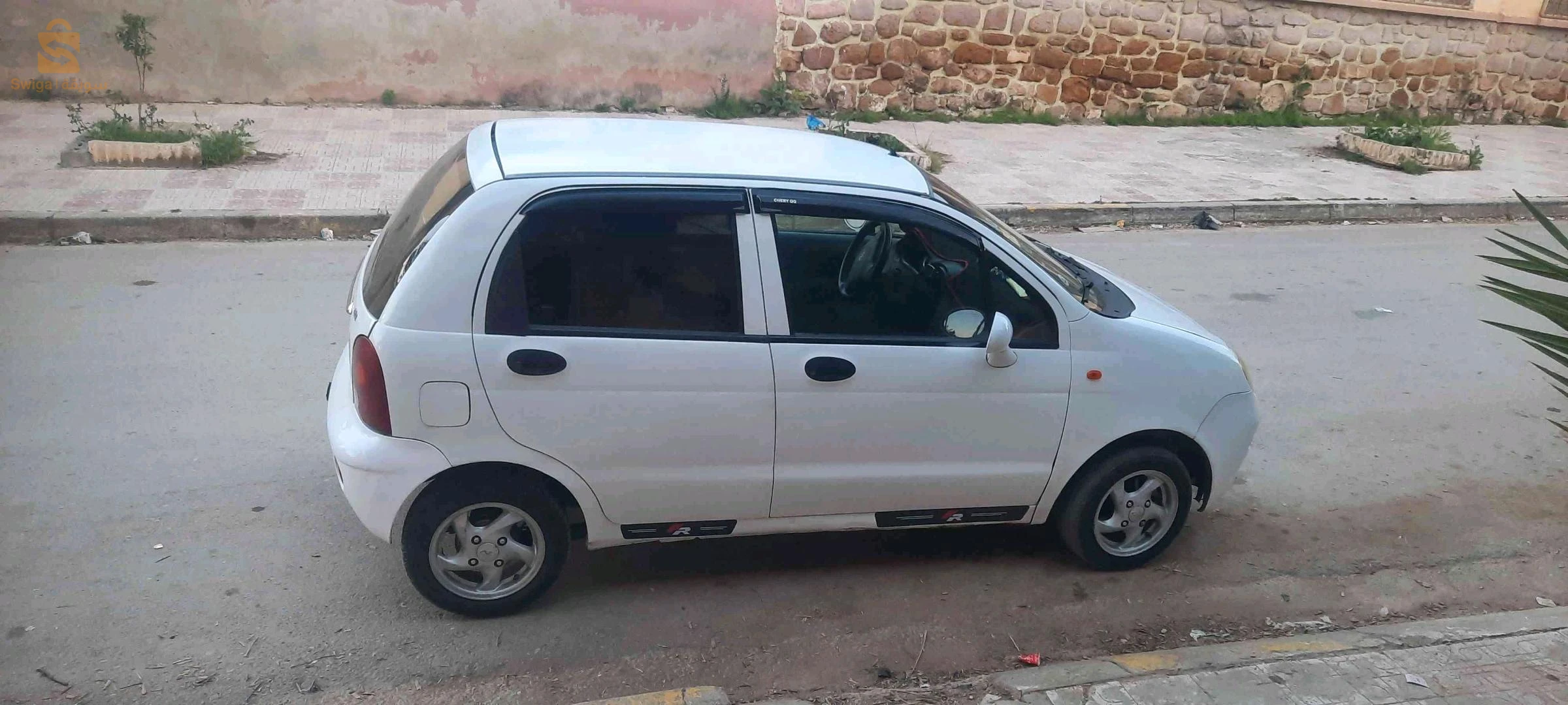 Chery QQ3 2015 AIN DEFLA
