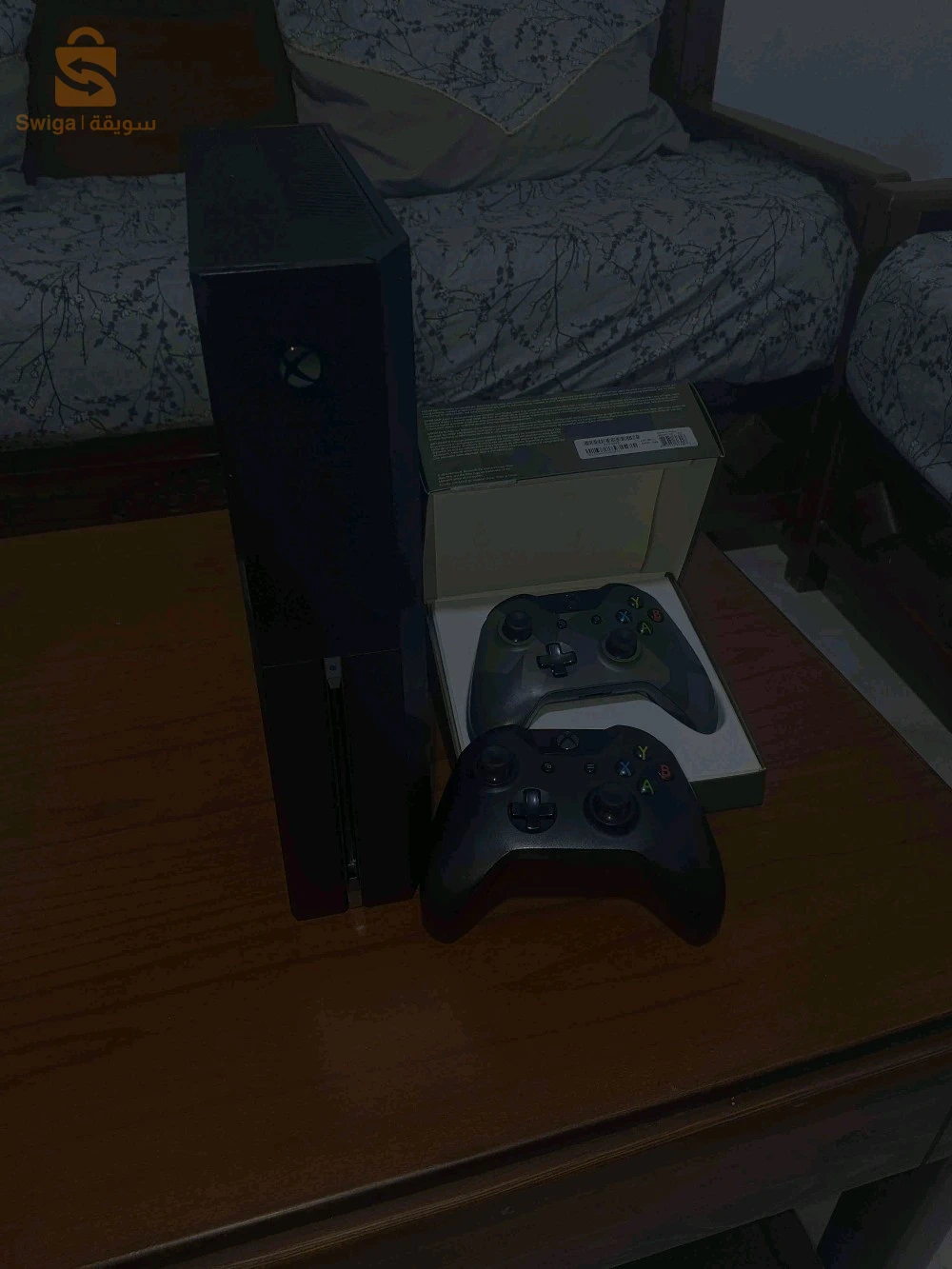 Xbox One 500GB + 2 Manettes Originales