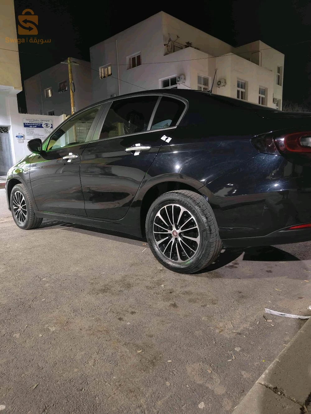 فيات Tipo Sedan 2025 16 الجزائر