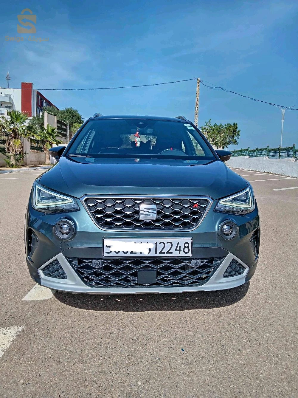سيات ARONA 2022 48 غليزان