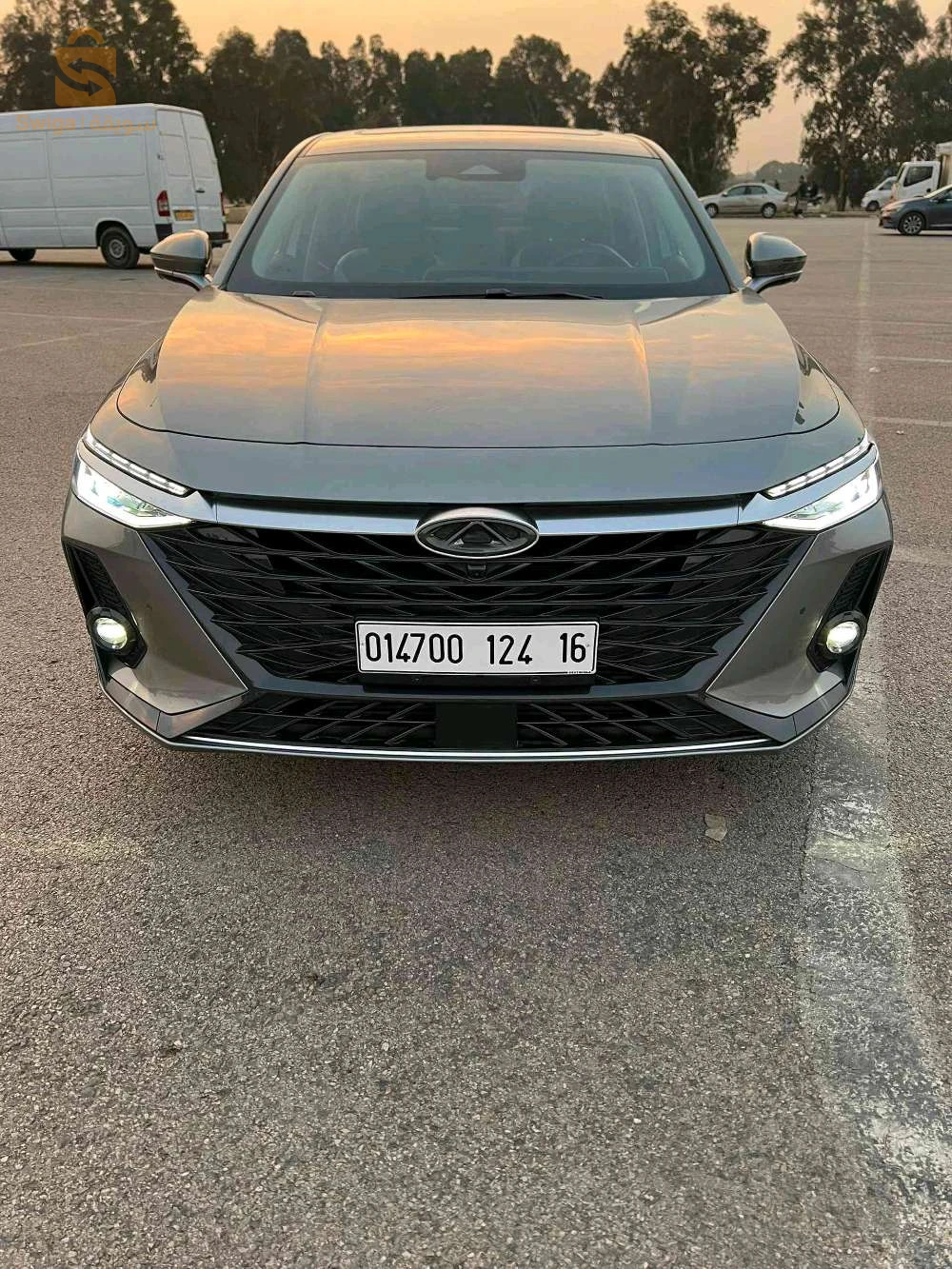 شيري Arrizo 8 2024 16 الجزائر