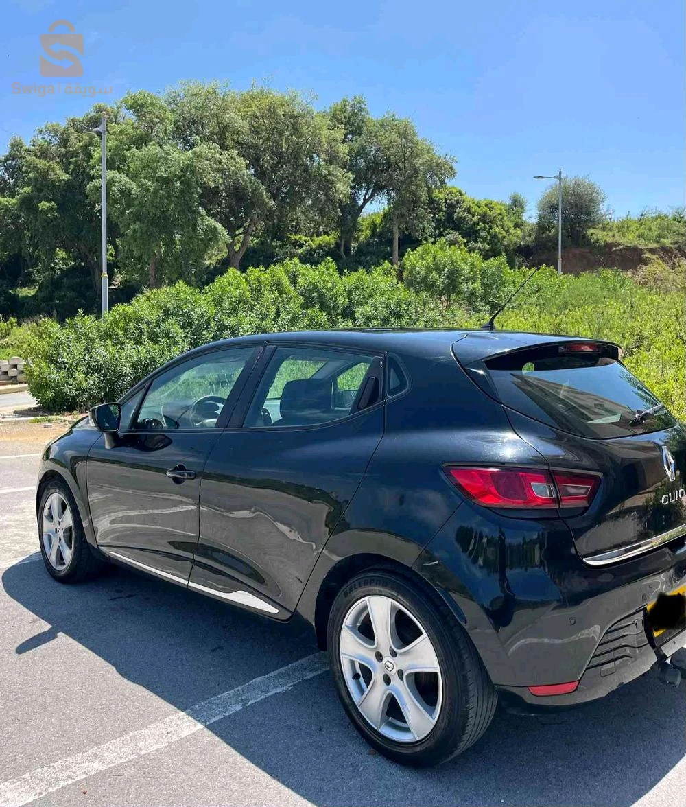 رينو Clio 4 2014 18 جيجل