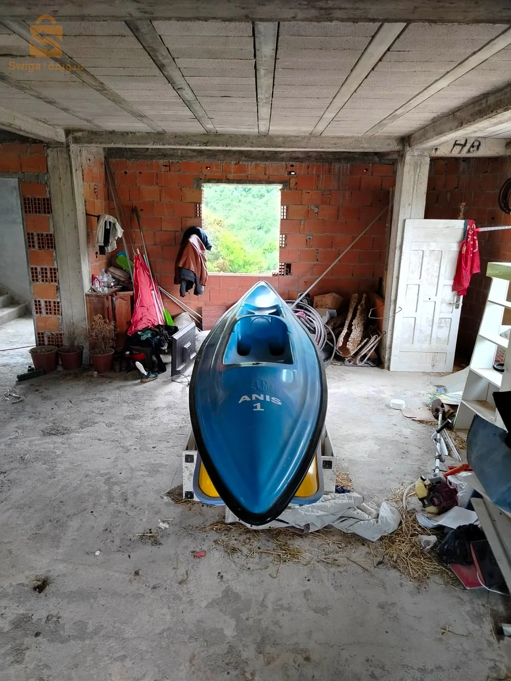 2 kayak de 2 place neuf utilisé un mois