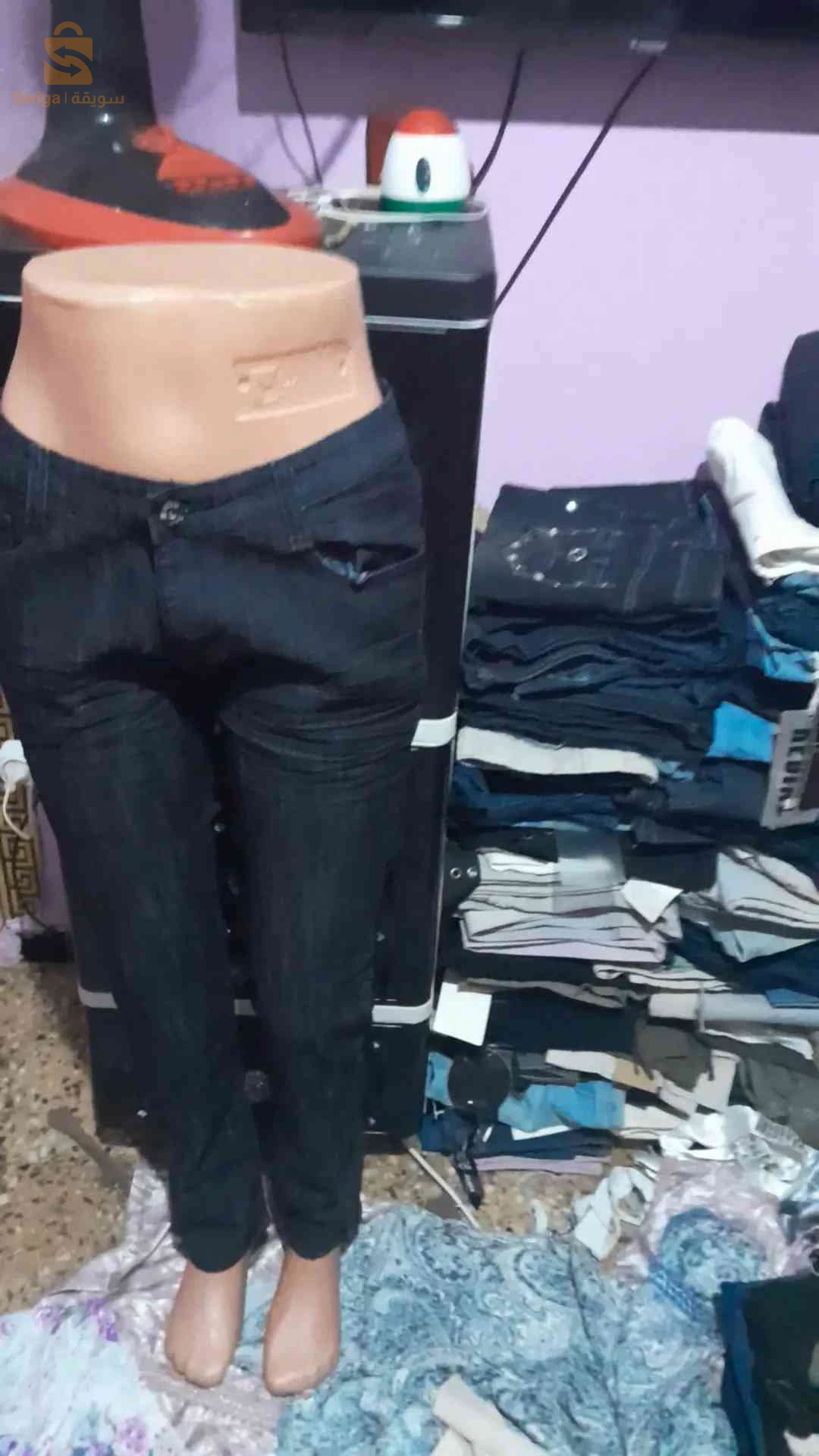 ملابس