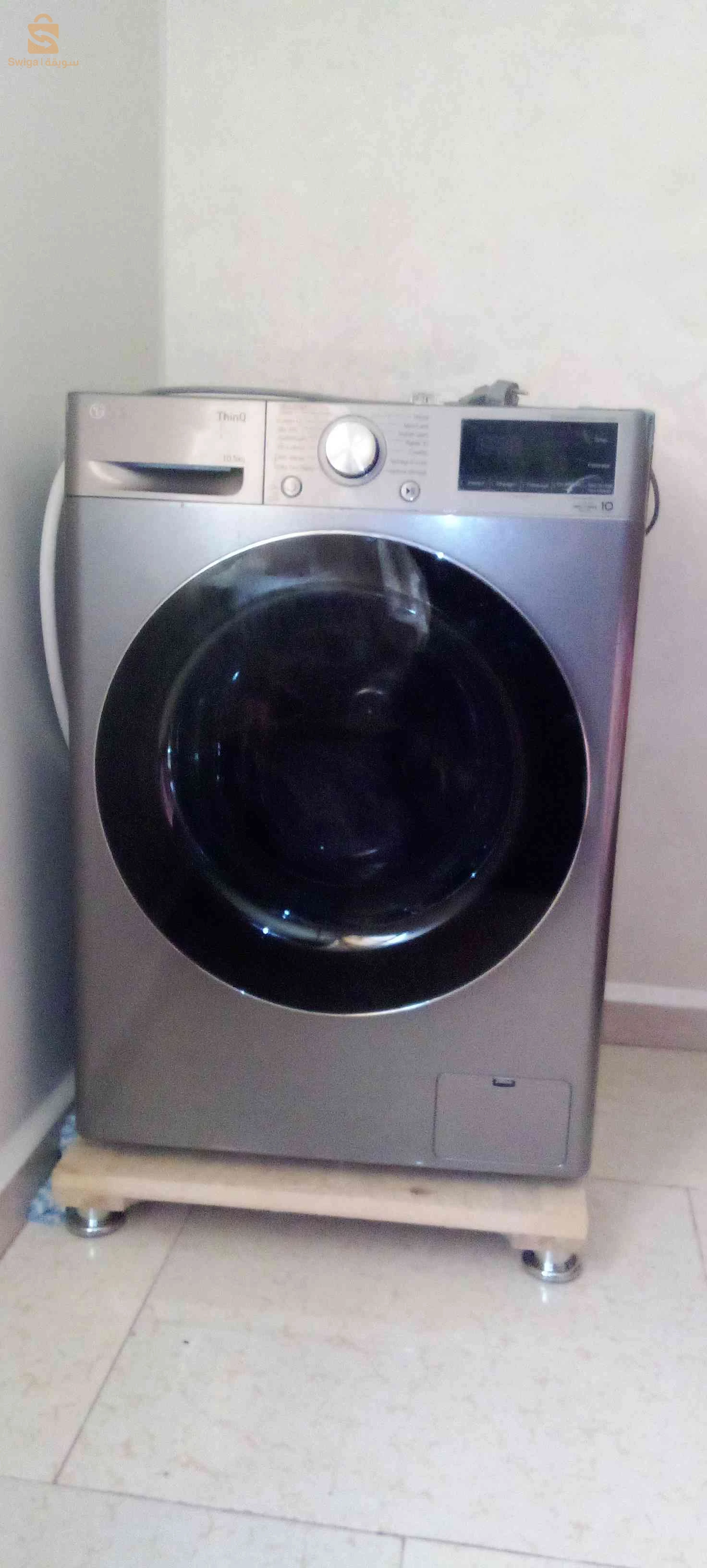 غسالة LG 10.5 kg
