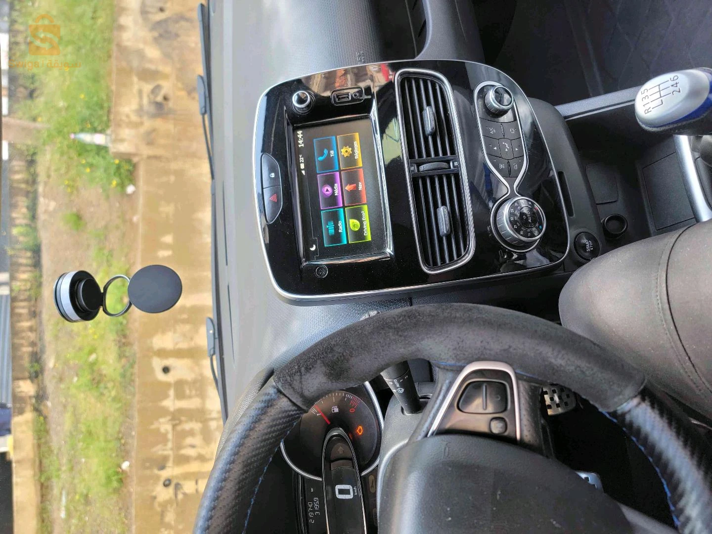 رينو Clio 4 2019 10 البويرة