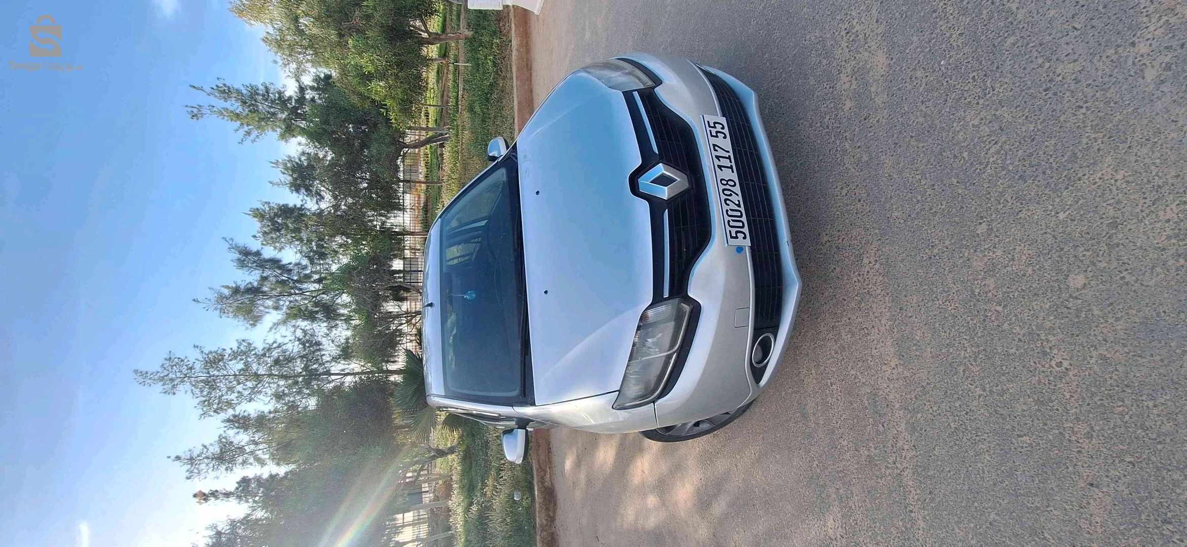 Renault SYMBOL 2017 55 Touggourt