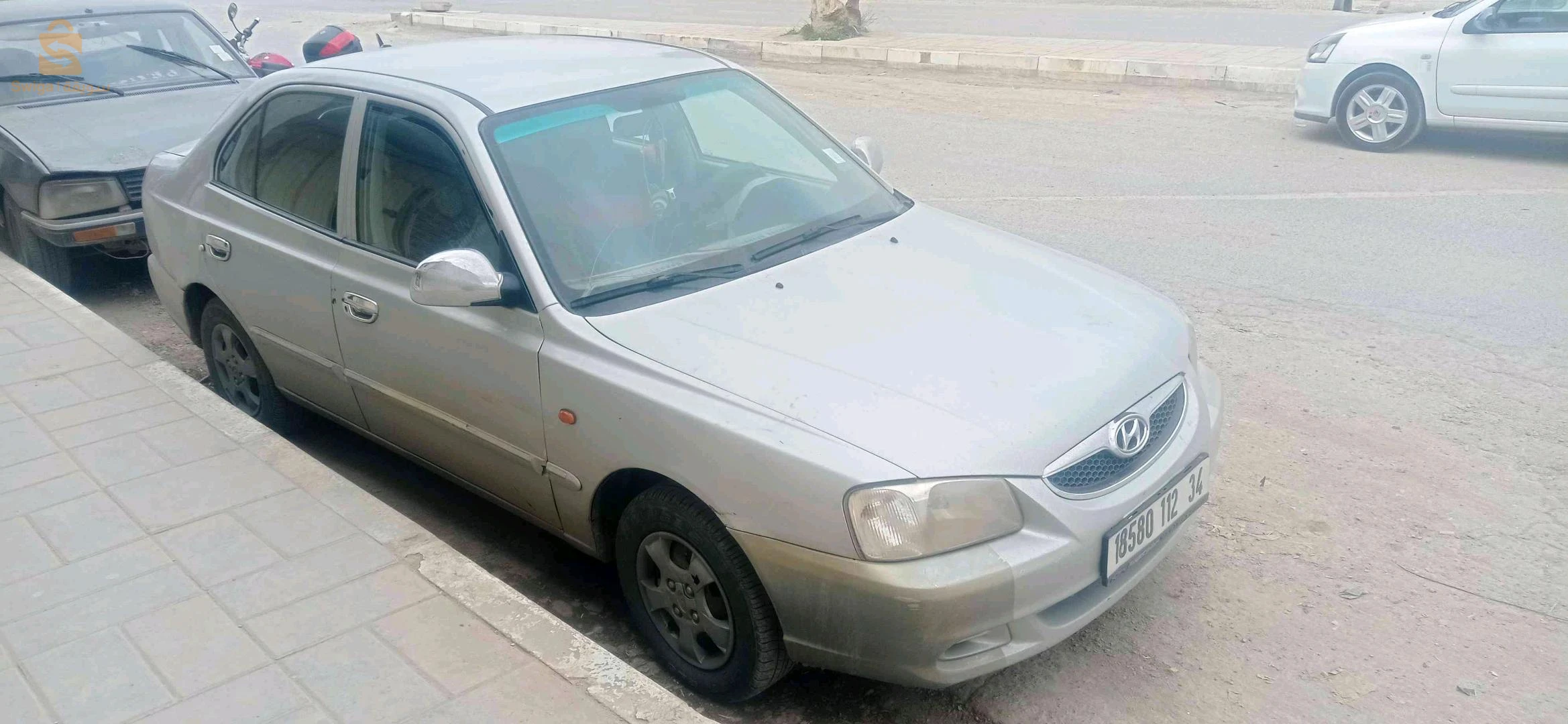هونداي Accent 2012 34 برج بوعريريج