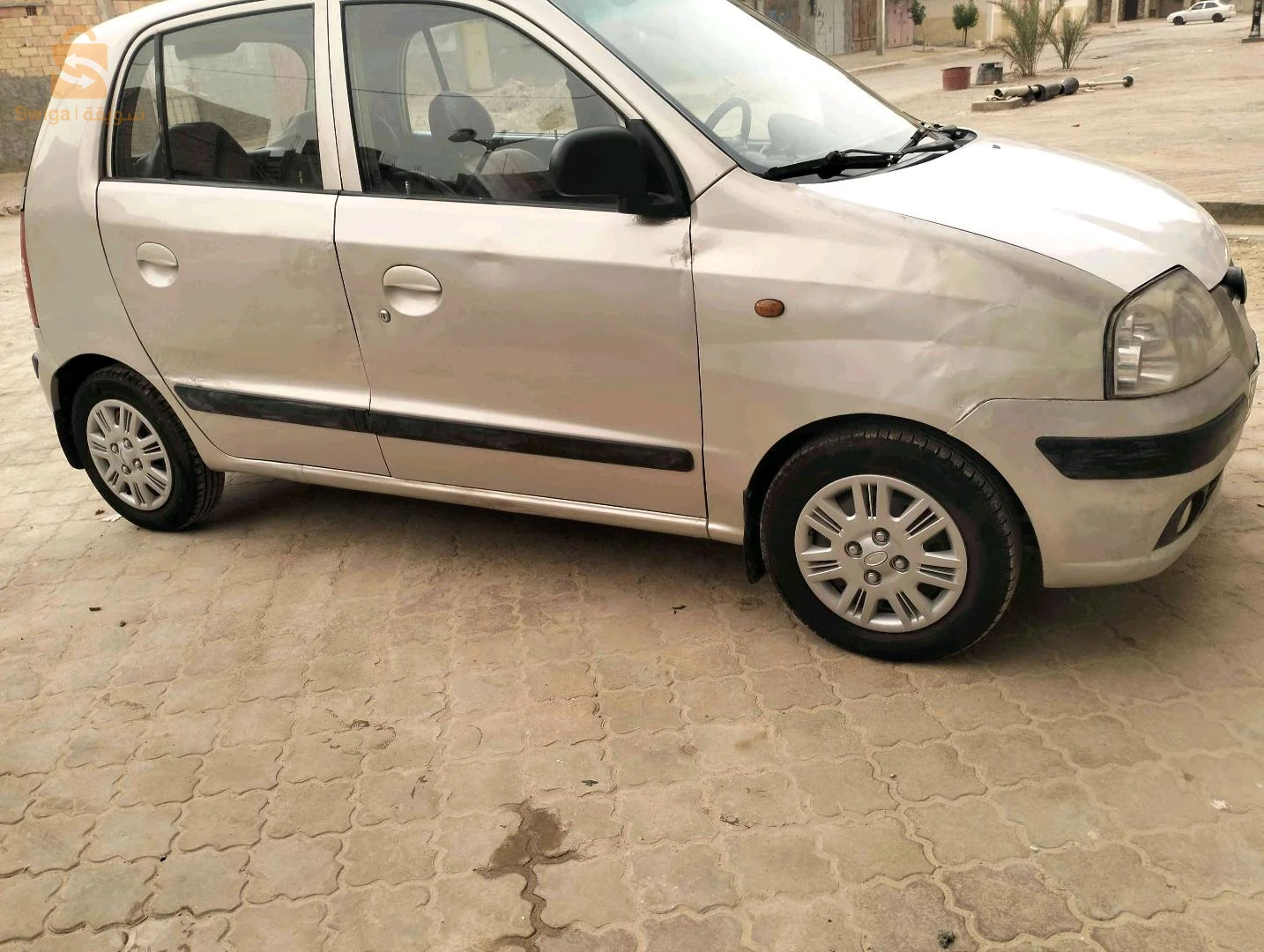 Hyundai Atos 2010 Touggourt