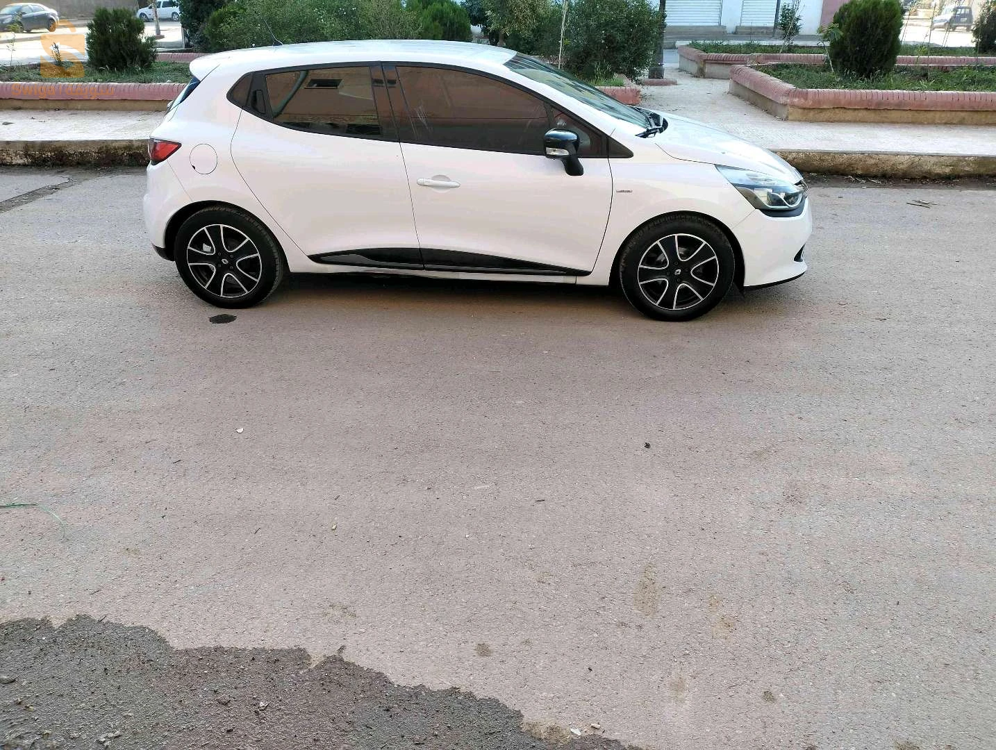 رينو Clio 4 2014 29 معسكر