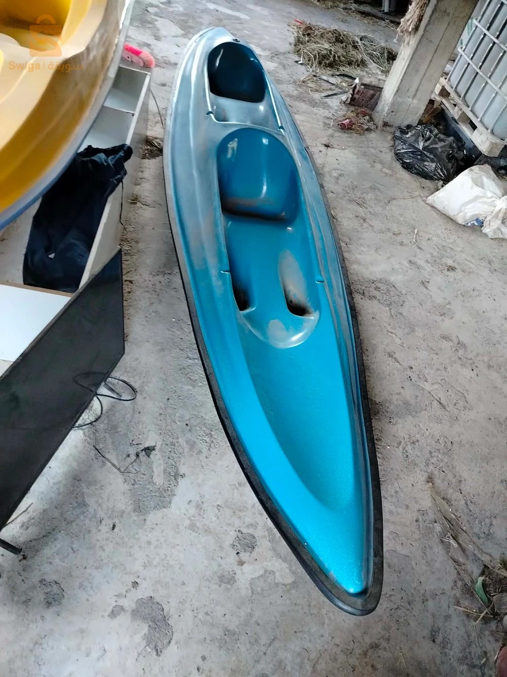 2 kayak de 2 place neuf utilisé un mois