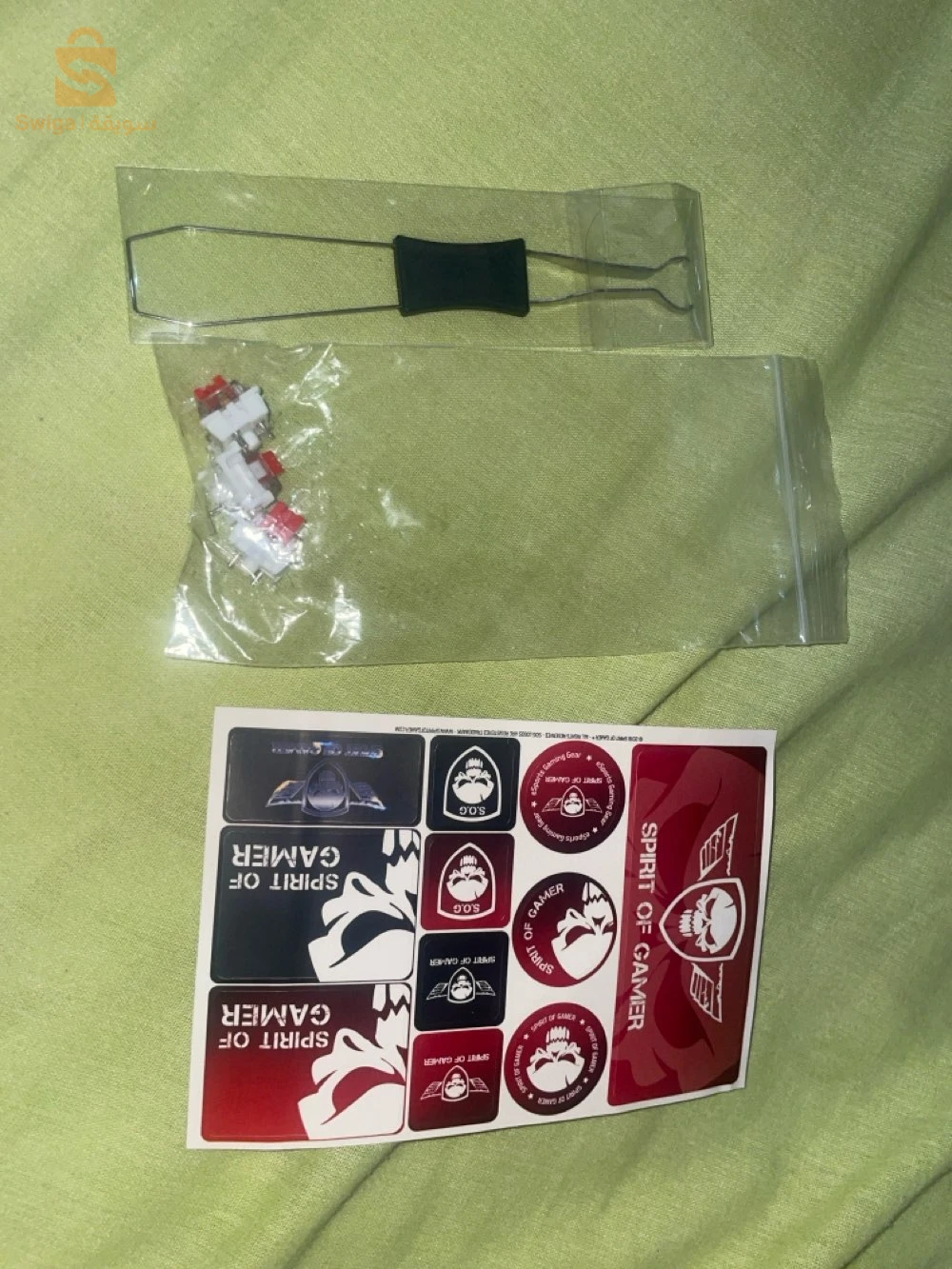 combo clavier, souris,