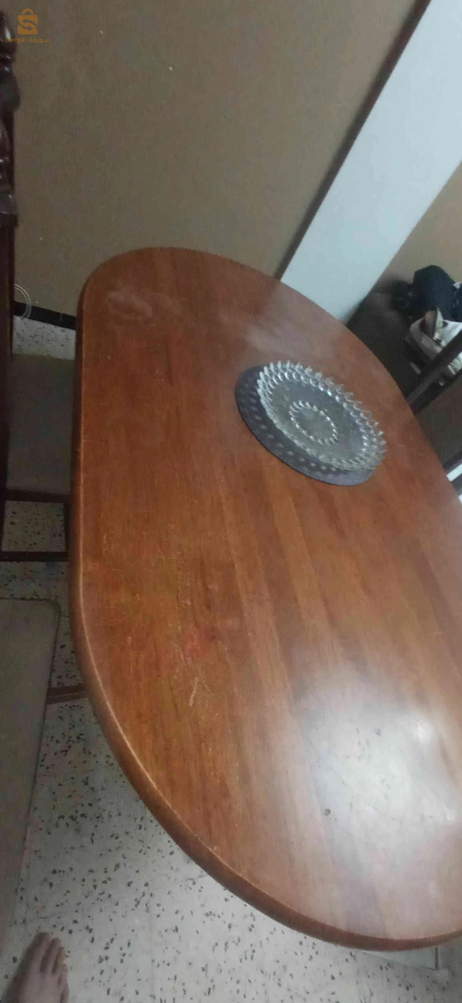 فيها شويا تخباش الكراسا ماشي تاوعها بصح جدد
