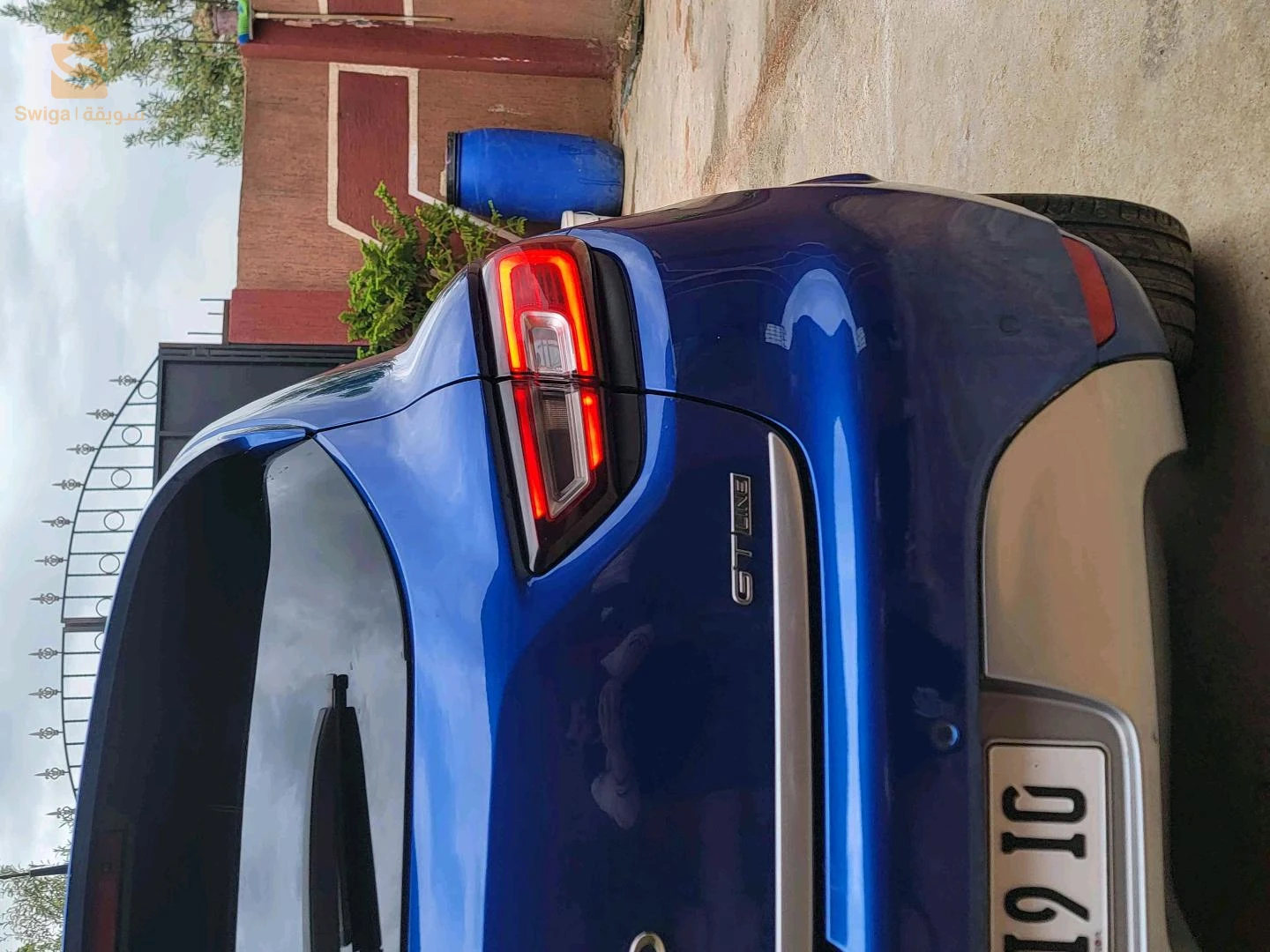 رينو Clio 4 2019 10 البويرة