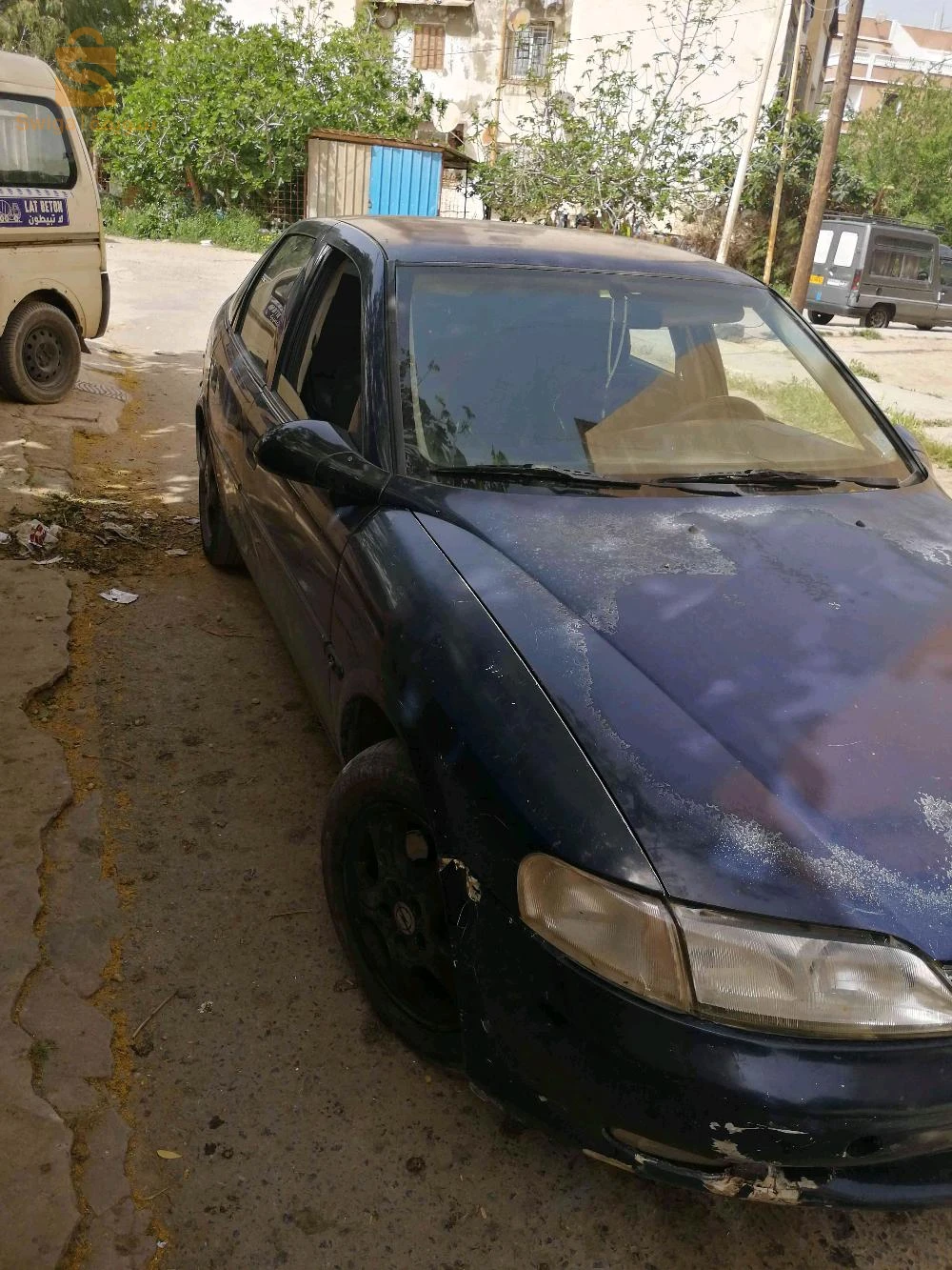 اوبل Vectra 2000 42 تيبازة