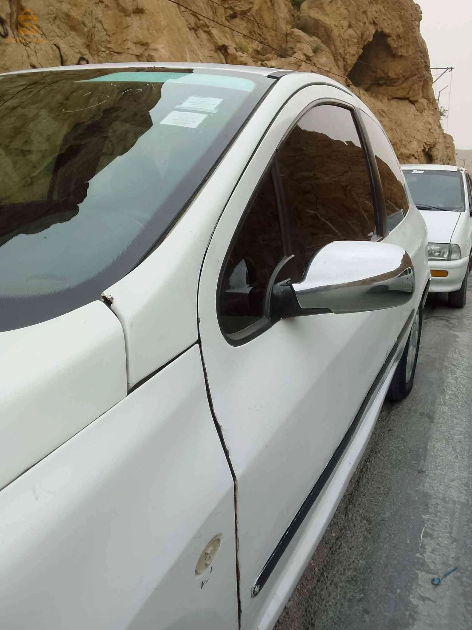بيجو 307 2002 7 بسكرة