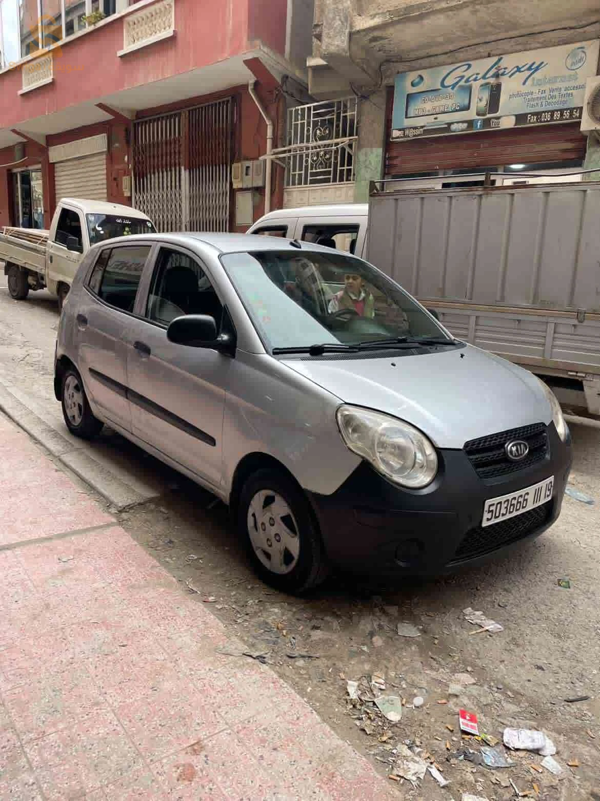 كيا Picanto 2011 19 سطيف