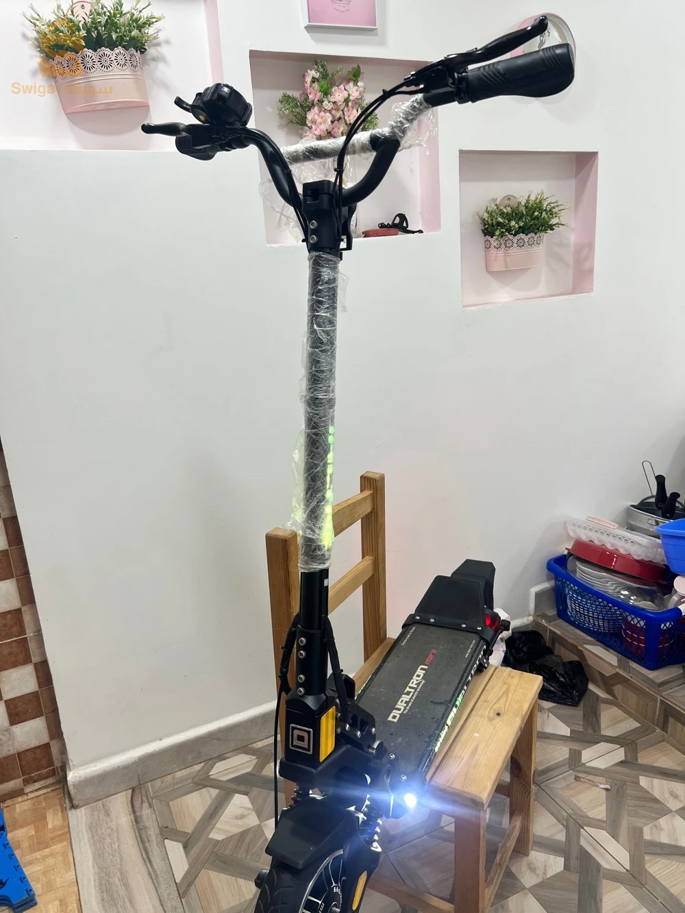 dualtron mini