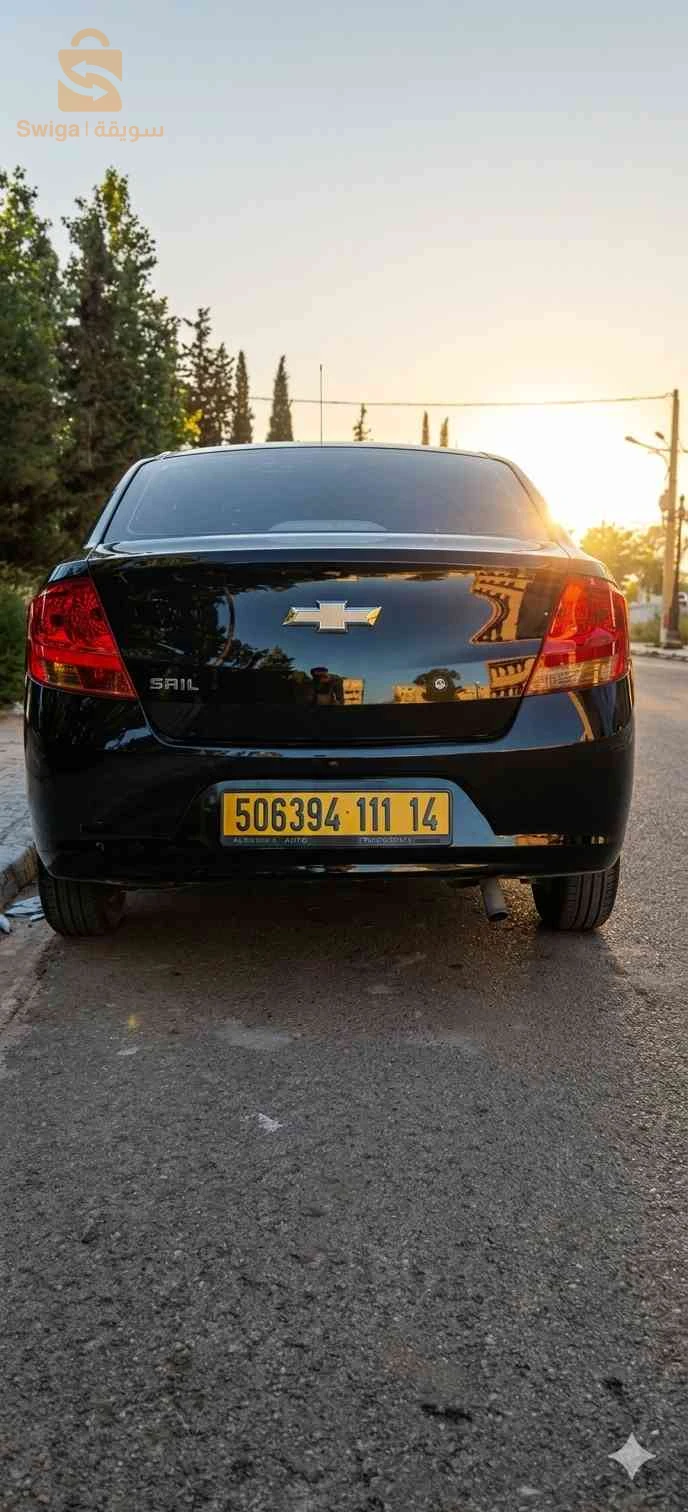 Chevrolet Sail 2011 TIARET