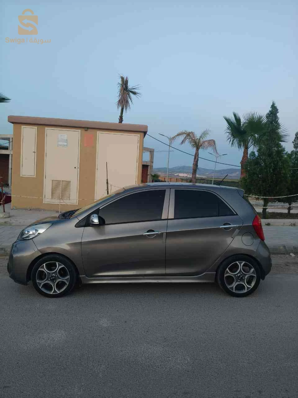 كيا Picanto 2016 قسنطينة