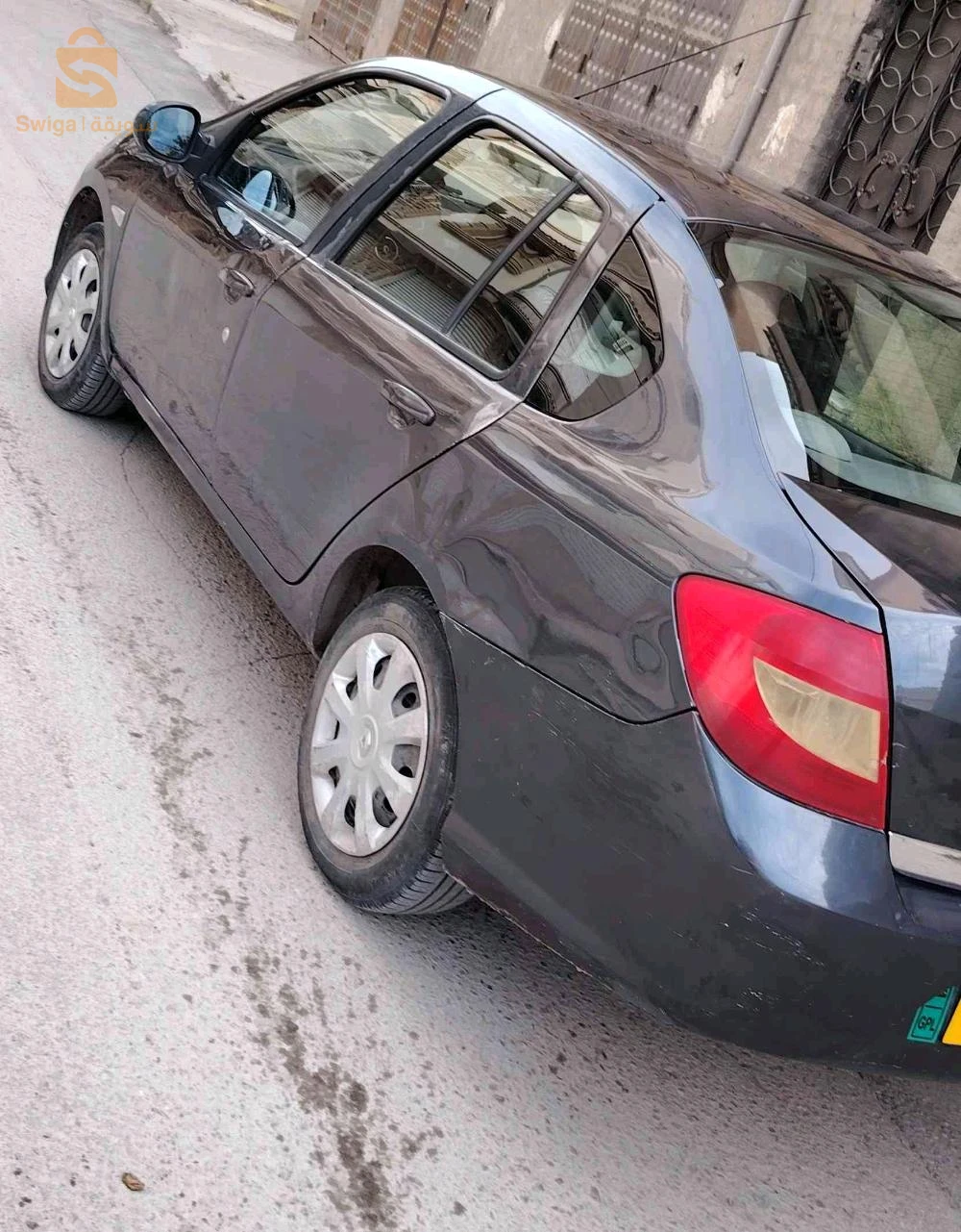 Renault SYMBOL 2013 5 BATNA