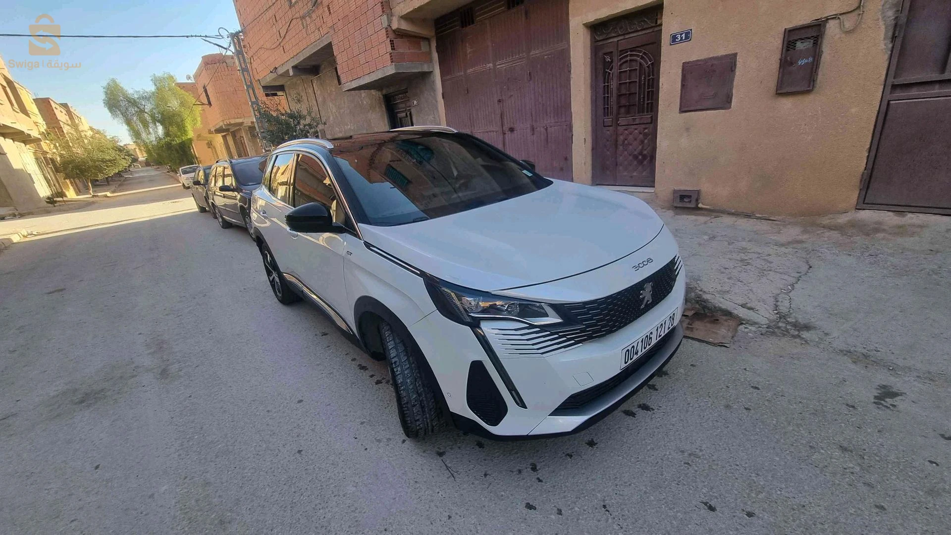 Peugeot 3008 2021 M'SILA