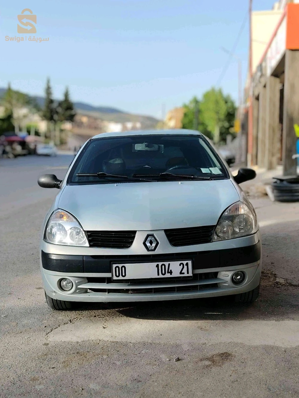 رينو Clio 2 2004 21 سكيكدة