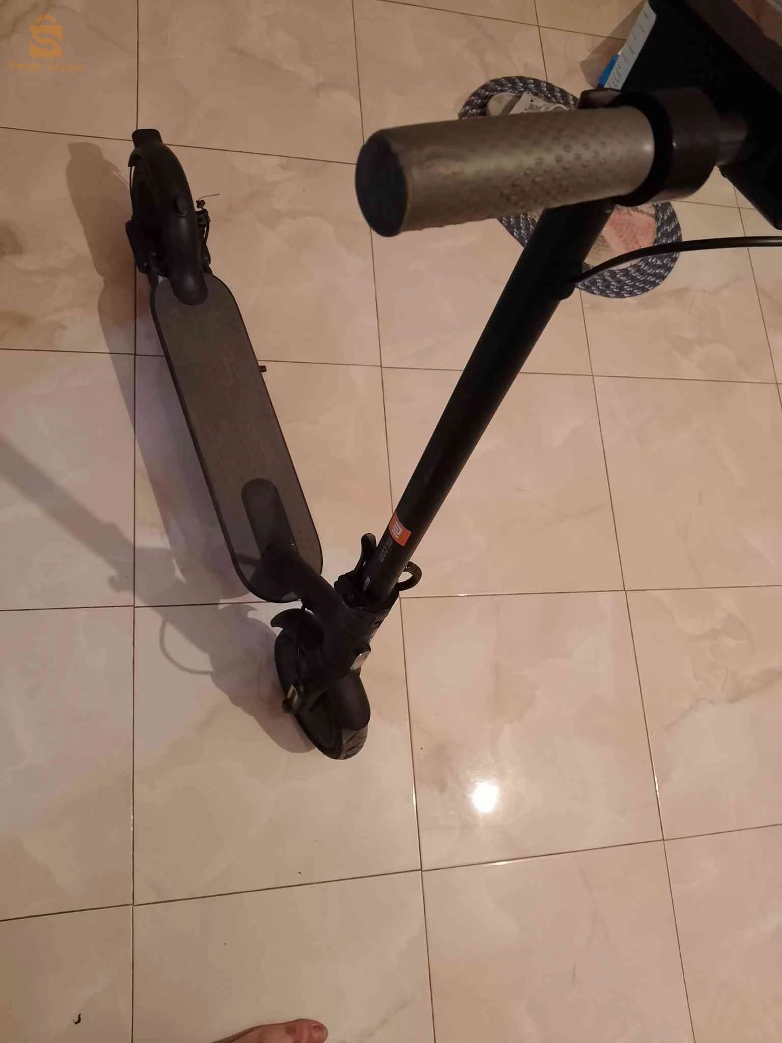 trottinette électrique