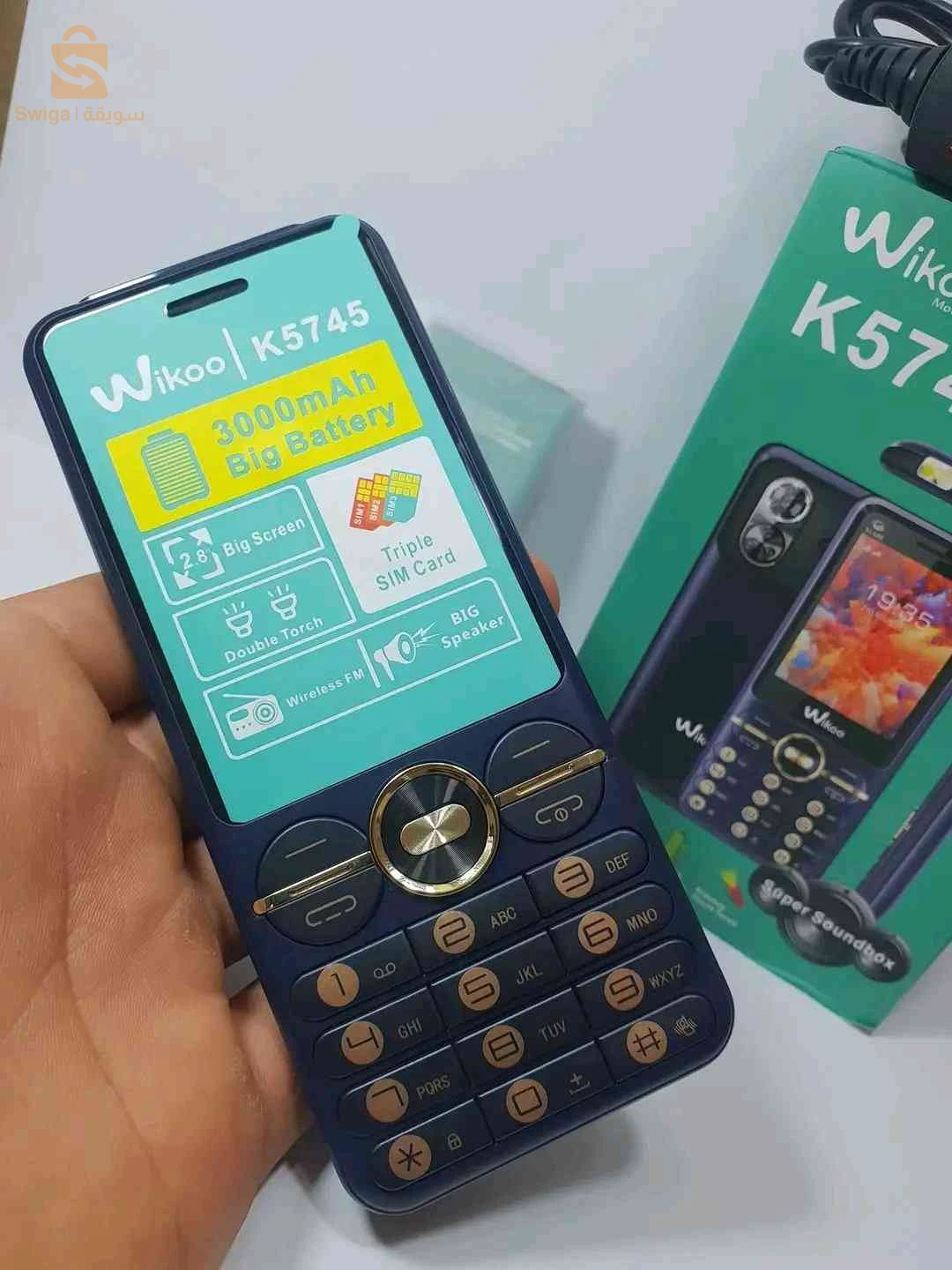 هاتف Wiko K5745