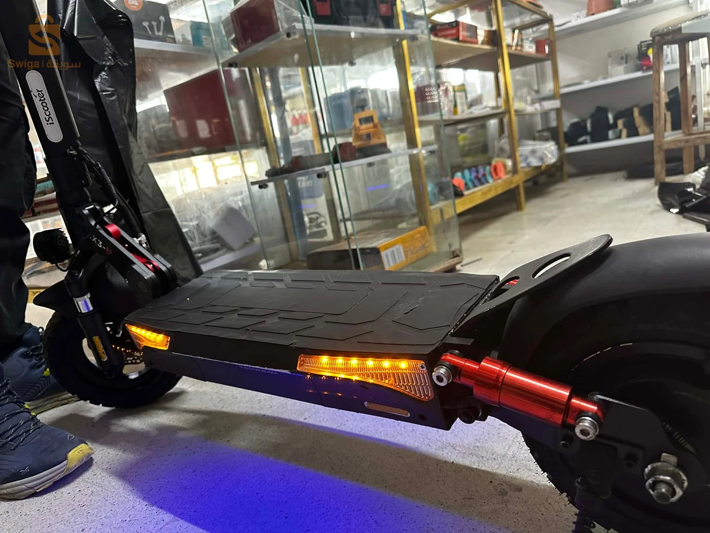 Iscooter ix3