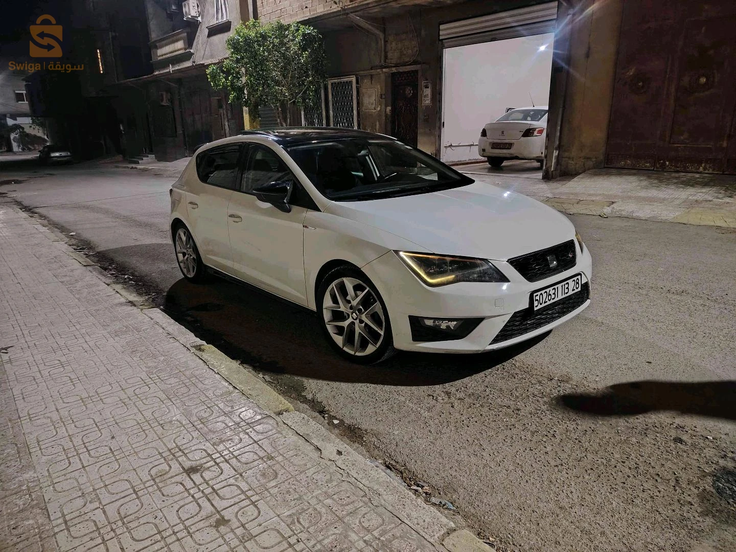 سيات Leon 2013 28 المسيلة