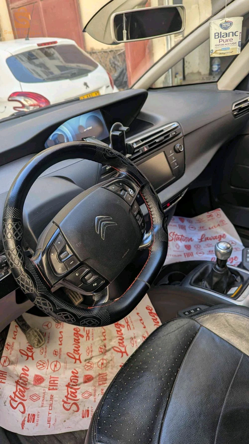 ستروين C4 Picasso 13 تلمسان