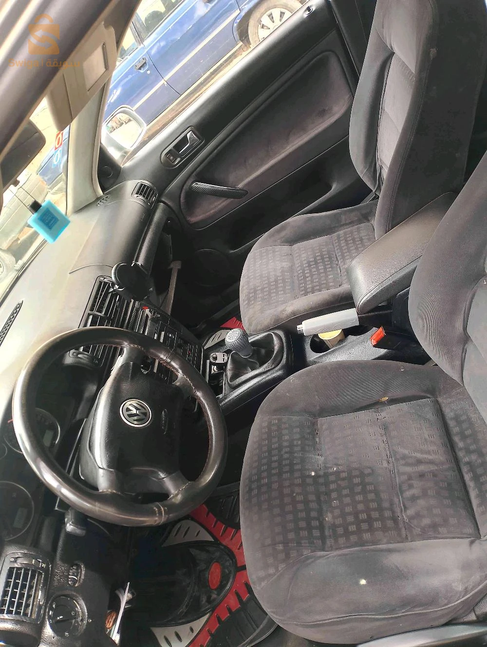 Volkswagen Passat 2002 BATNA