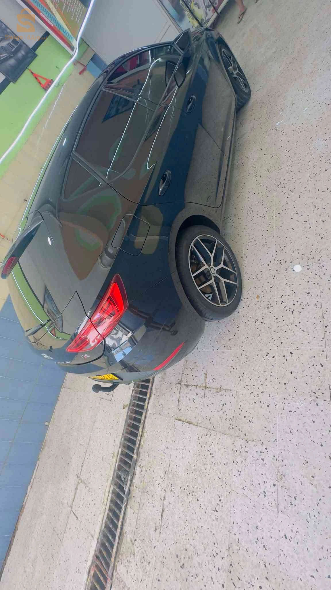 Seat Leon 2018 SKIKDA