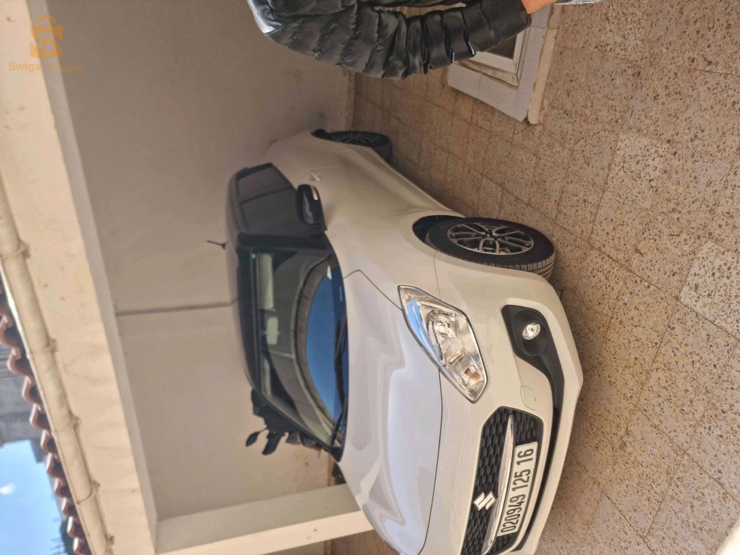 سوزوكي Swift 2025 9 البليدة