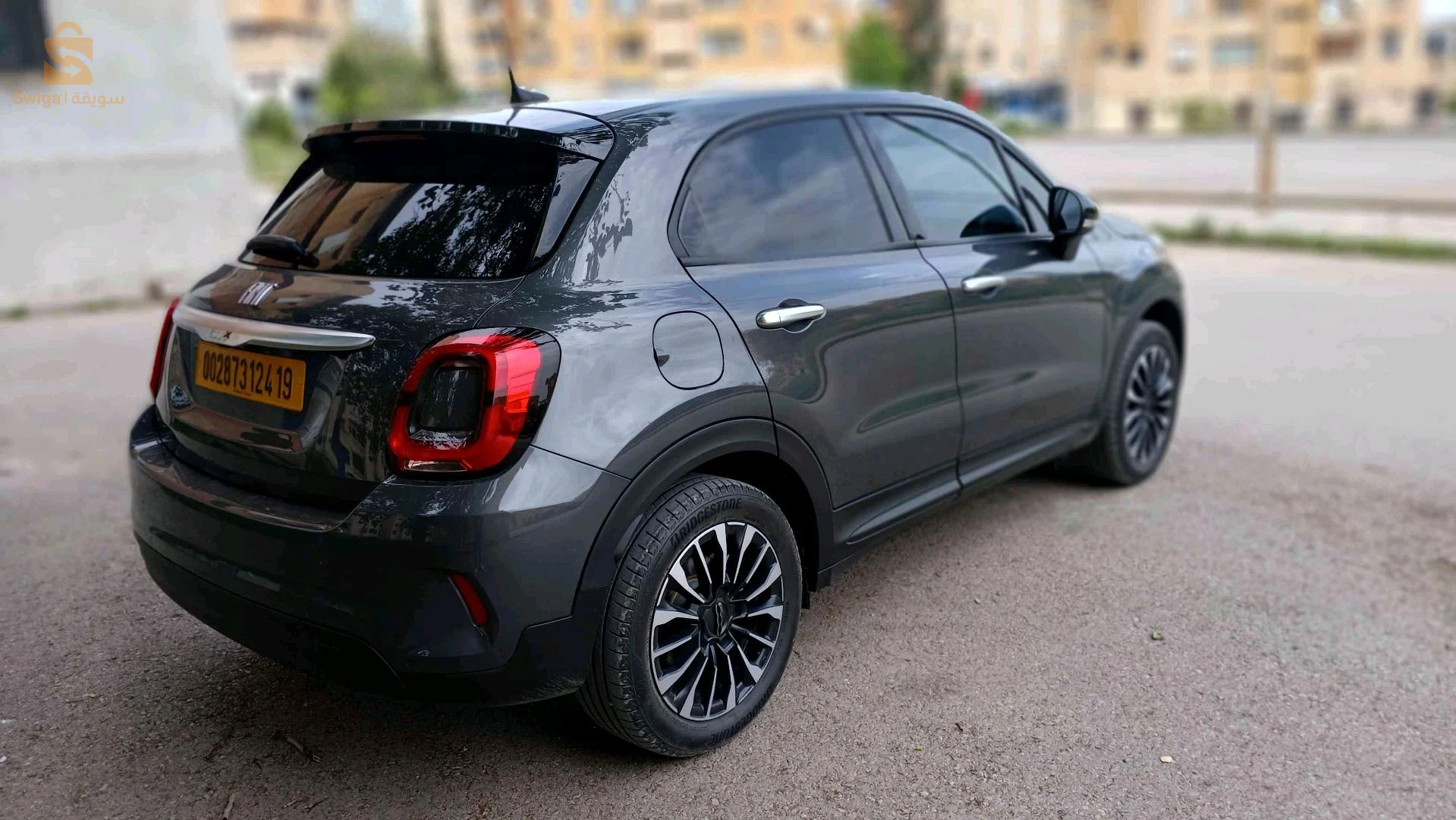 فيات 500X 2024 19 سطيف