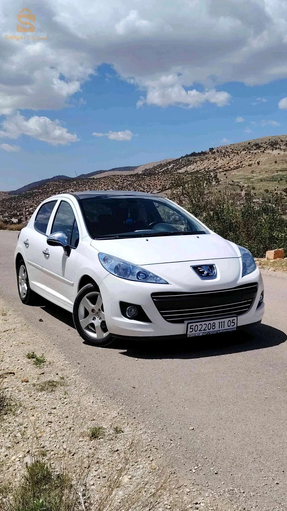 بيجو 207 2011 5 باتنة