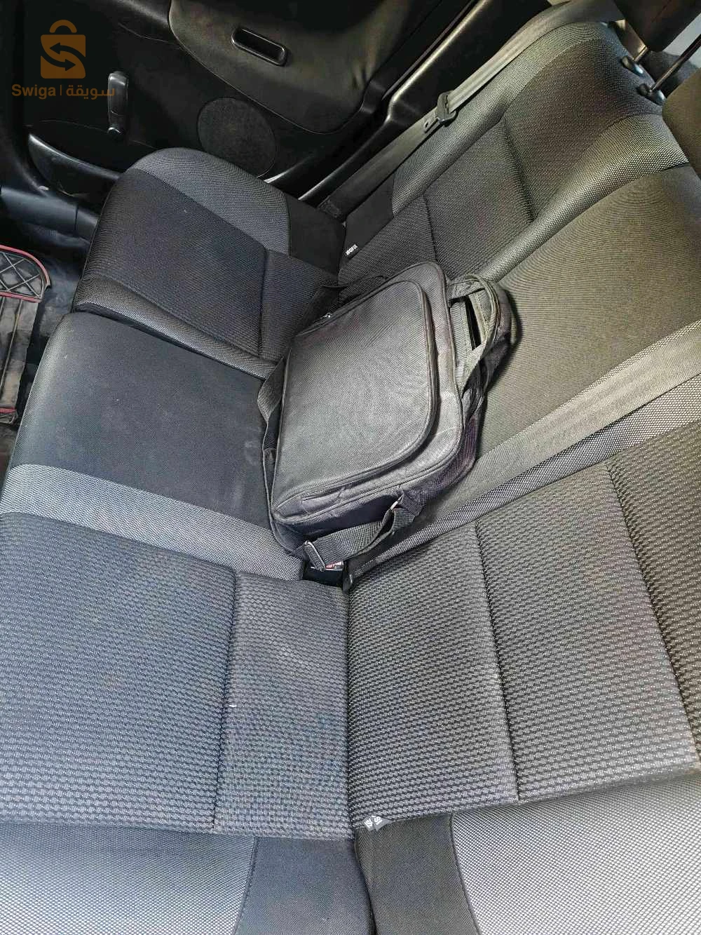 Peugeot 207 2012 MASCARA