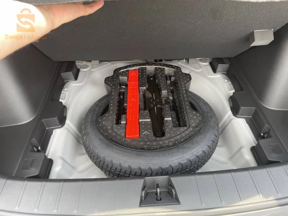 Geely Coolray 2025 10 BOUIRA