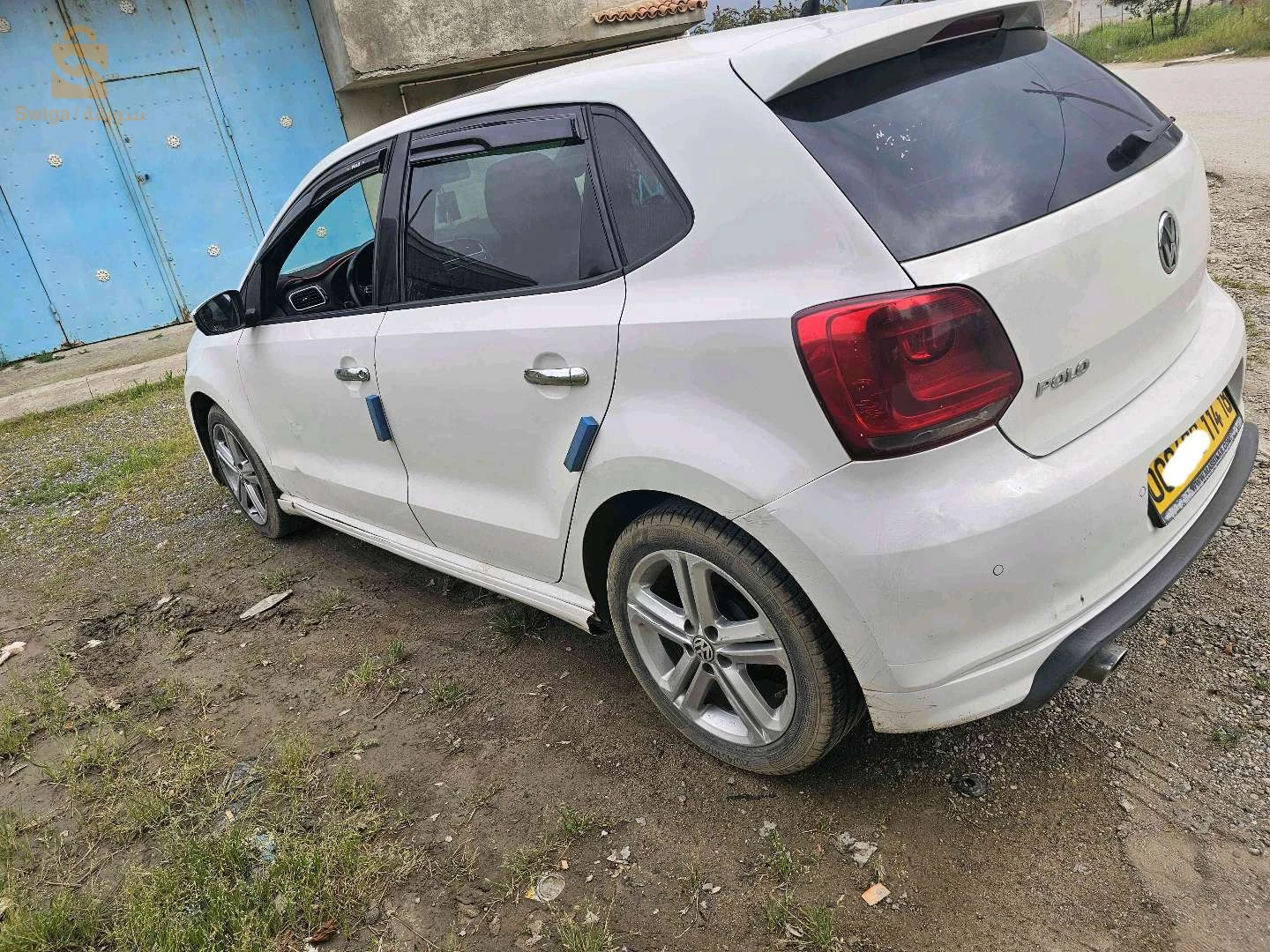 فولكس واجن Polo 18 جيجل