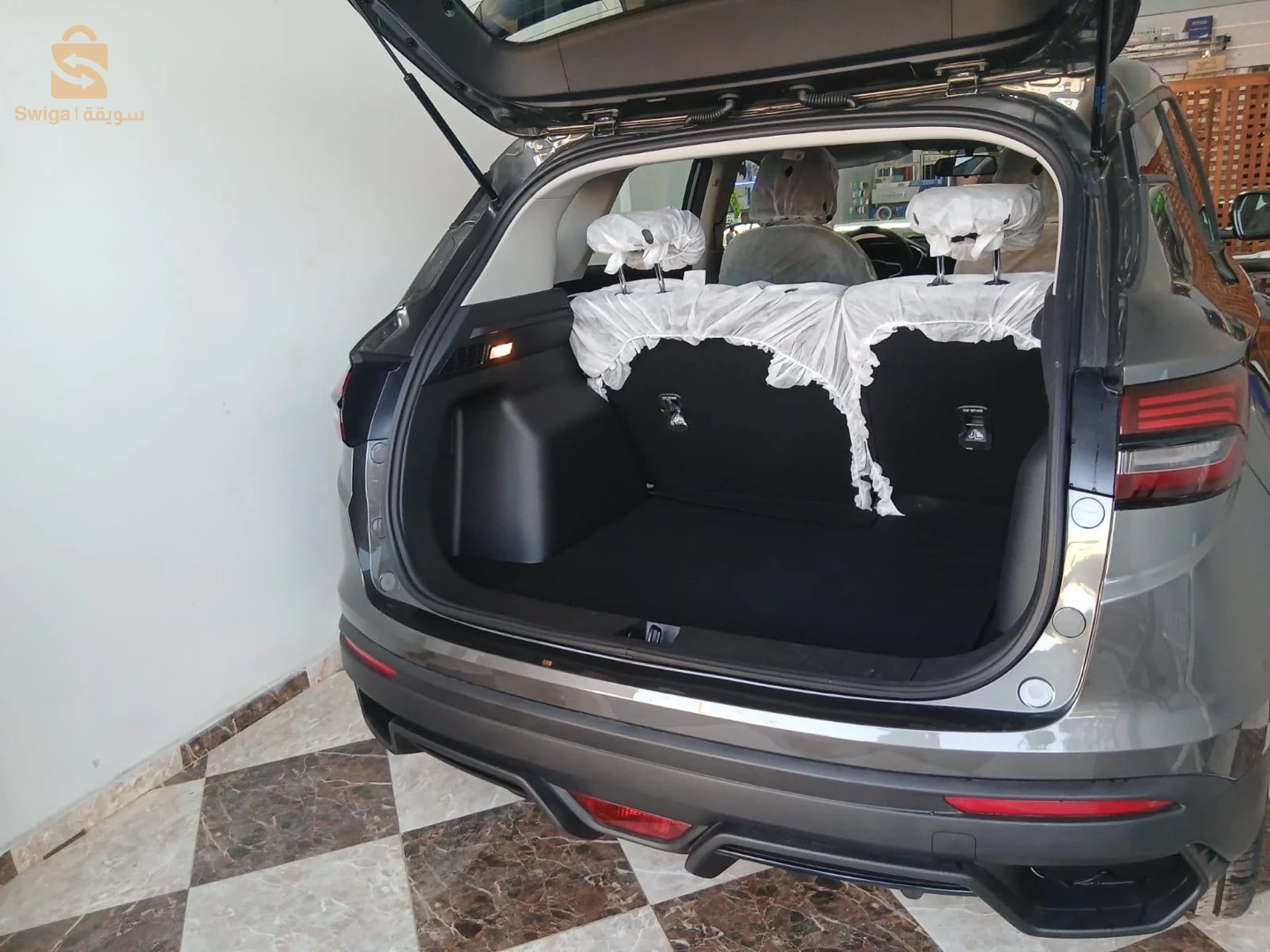 Geely Coolray 2025 10 BOUIRA
