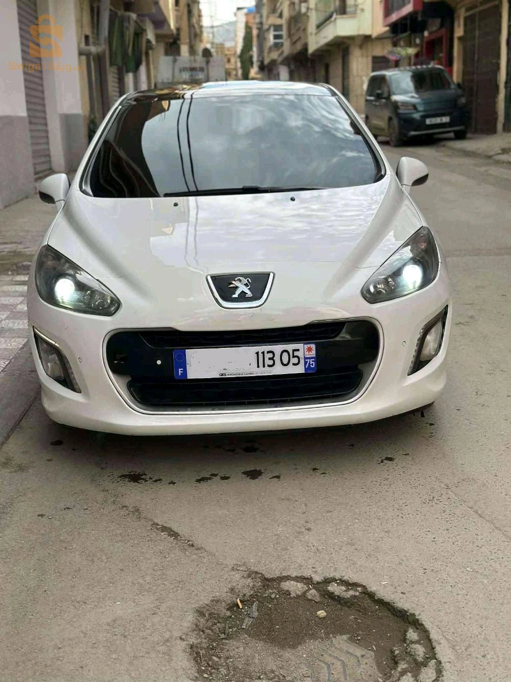 بيجو 308 2013 5 باتنة