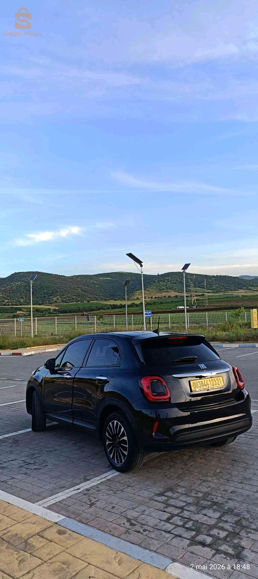 فيات 500X 2023 21 سكيكدة