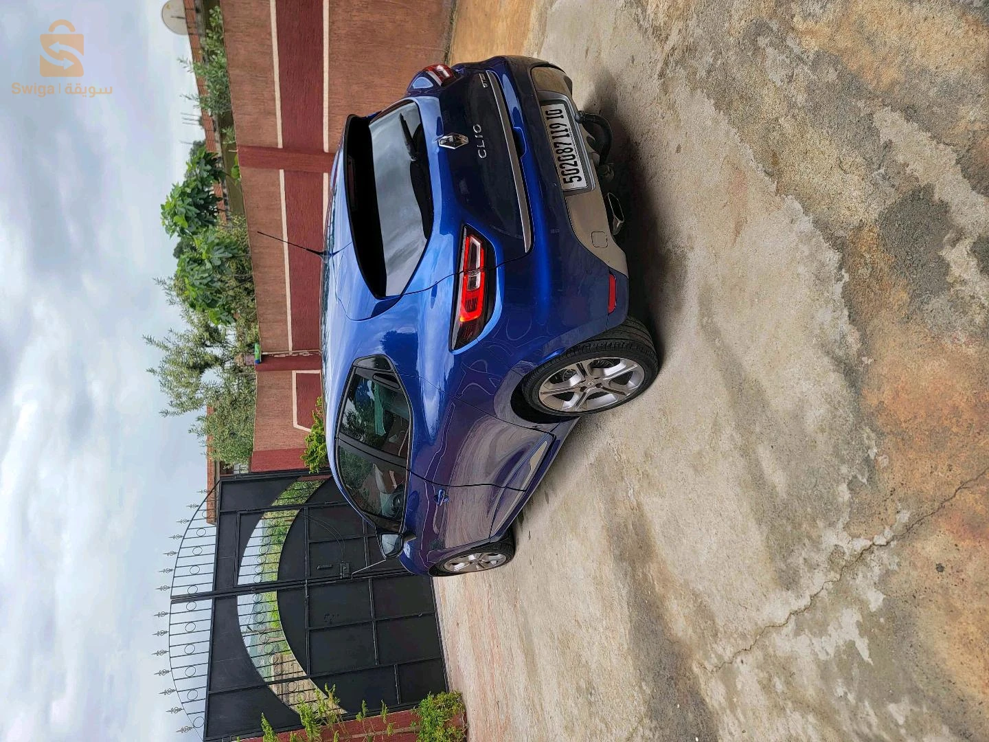 رينو Clio 4 2019 10 البويرة