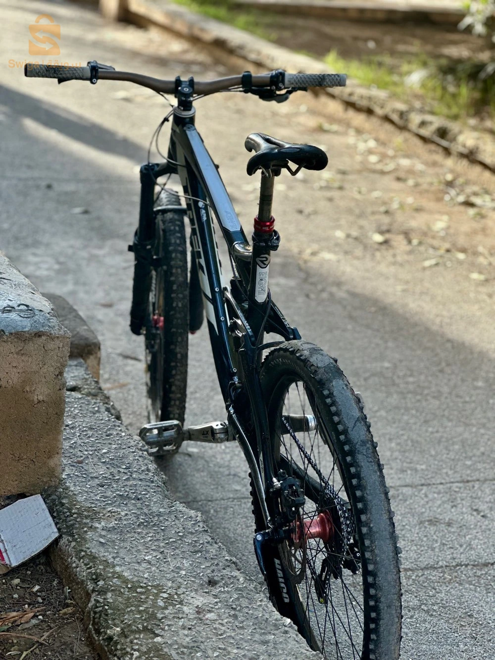 velo trek